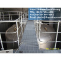 Galvanized Steel Grid, Steel Floor Lattice